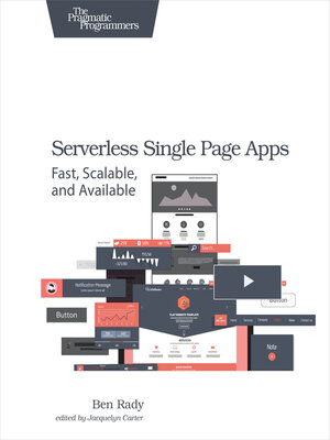 cover image of Serverless Single Page Apps